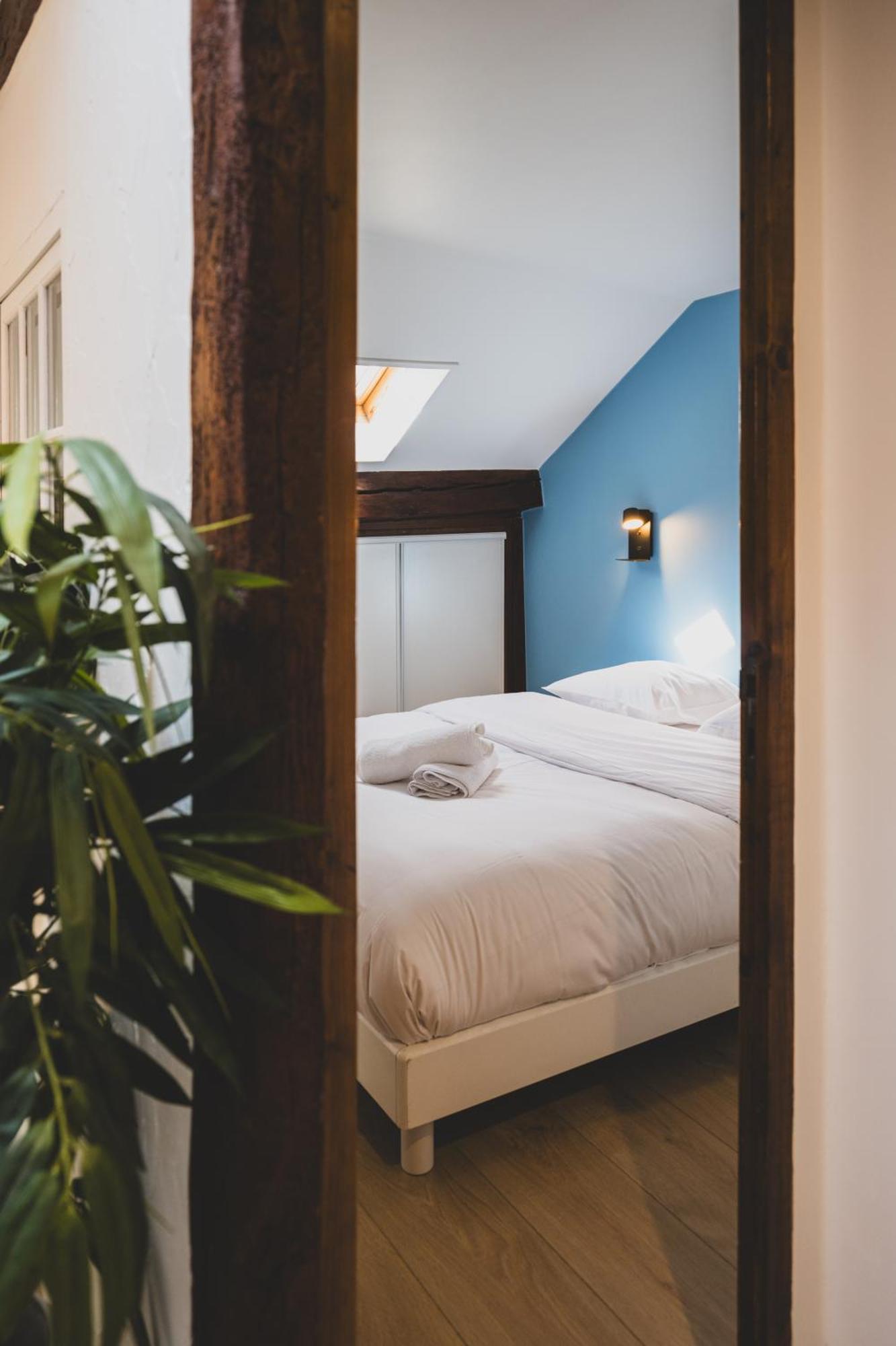 Sous Les Toits D'Annecy, Un Appartement Irresistible Pour 1 A 6 Personnes En Plein Coeur De Ville Ngoại thất bức ảnh