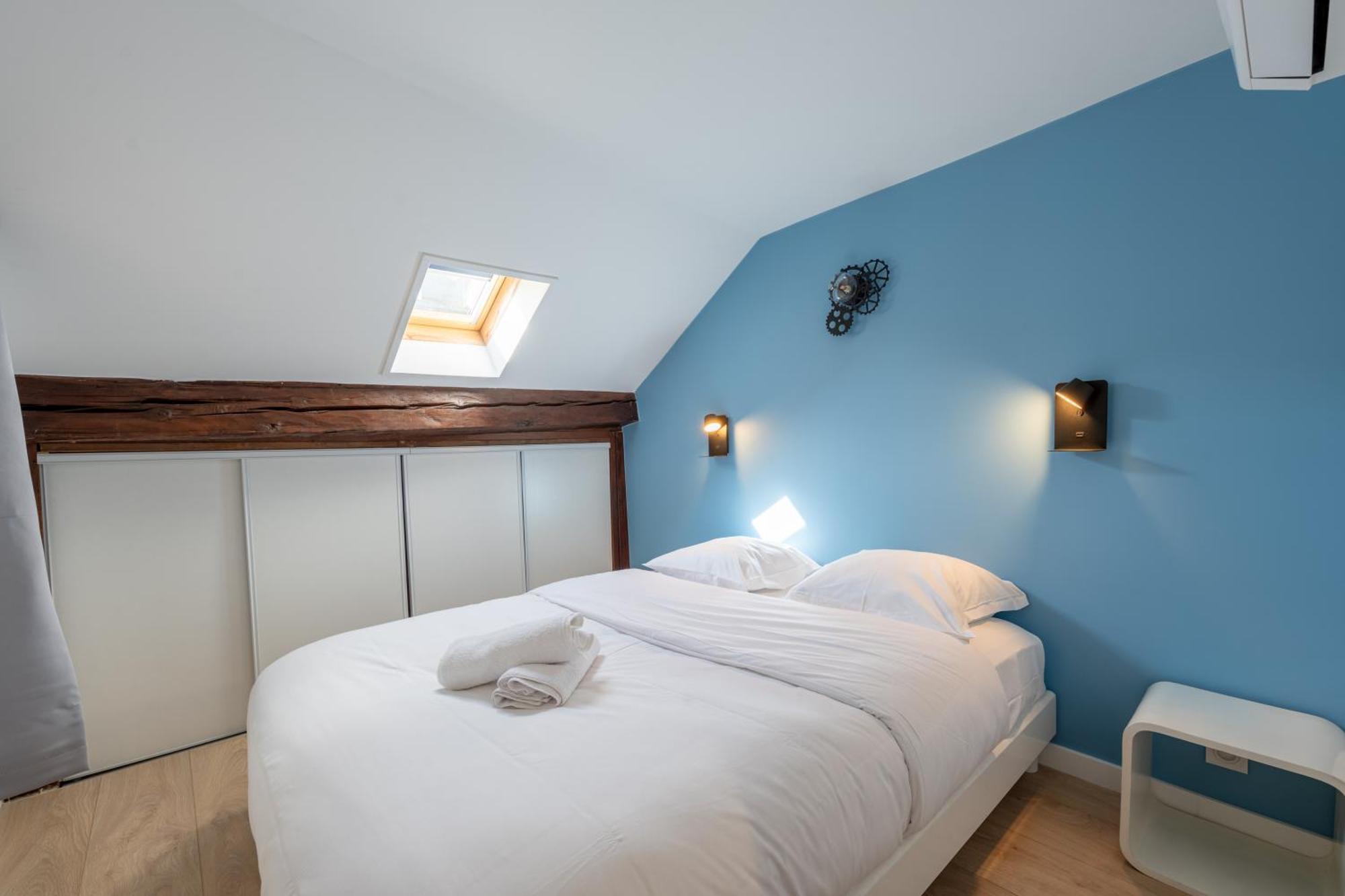 Sous Les Toits D'Annecy, Un Appartement Irresistible Pour 1 A 6 Personnes En Plein Coeur De Ville Ngoại thất bức ảnh