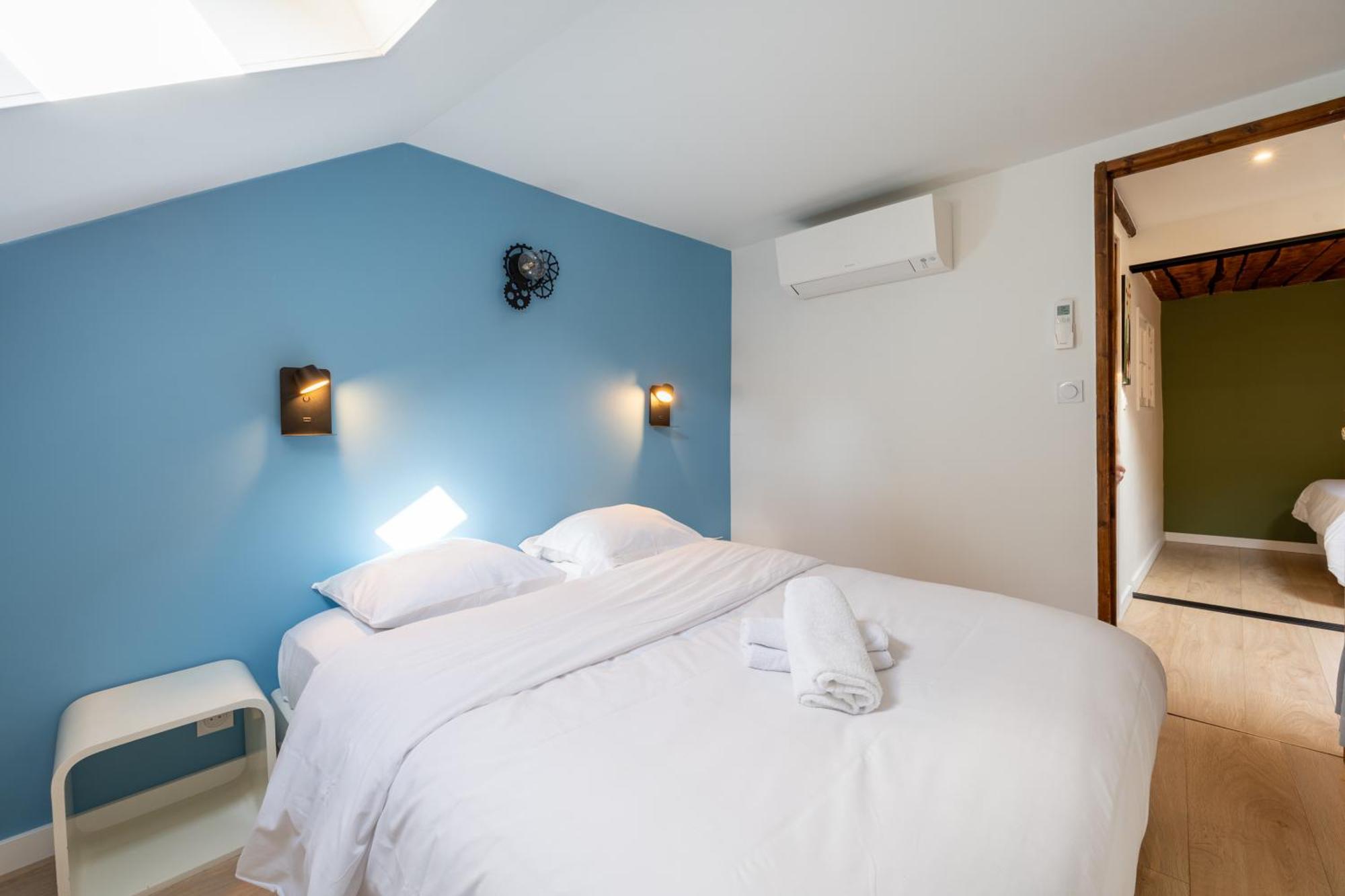 Sous Les Toits D'Annecy, Un Appartement Irresistible Pour 1 A 6 Personnes En Plein Coeur De Ville Ngoại thất bức ảnh