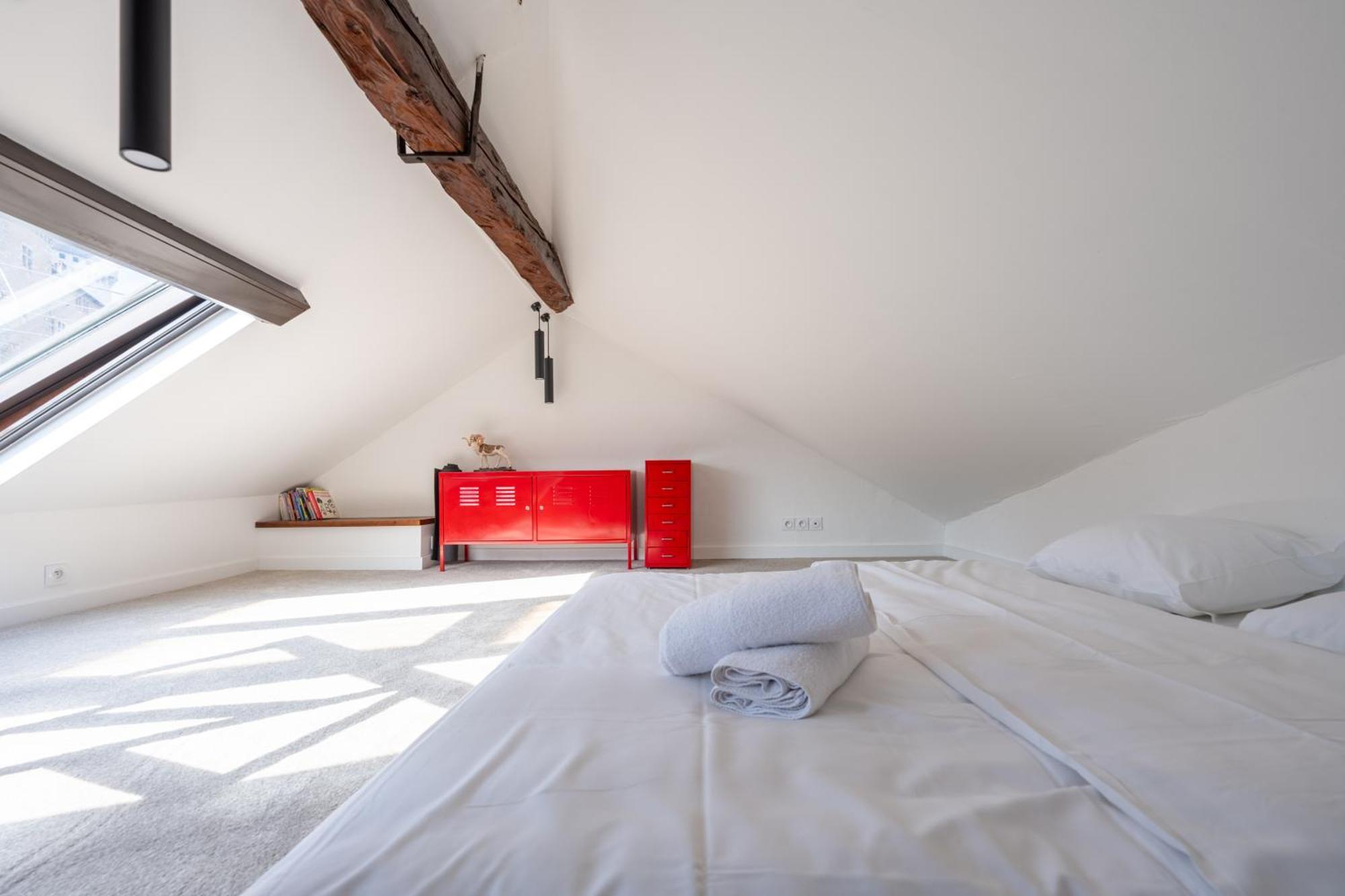 Sous Les Toits D'Annecy, Un Appartement Irresistible Pour 1 A 6 Personnes En Plein Coeur De Ville Ngoại thất bức ảnh