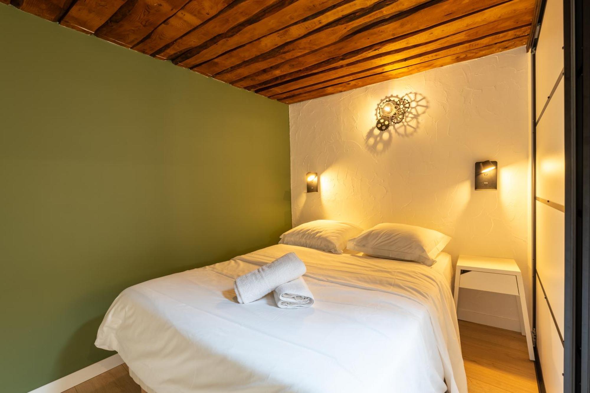 Sous Les Toits D'Annecy, Un Appartement Irresistible Pour 1 A 6 Personnes En Plein Coeur De Ville Ngoại thất bức ảnh