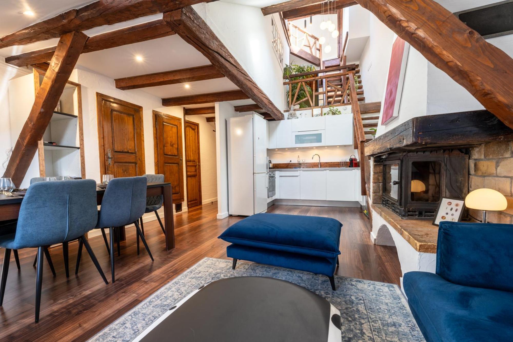 Sous Les Toits D'Annecy, Un Appartement Irresistible Pour 1 A 6 Personnes En Plein Coeur De Ville Ngoại thất bức ảnh